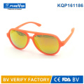 Kqp161186 nuevo diseño del Hotsale niños gafas de sol paso Ce FDA